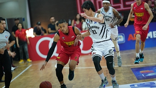 VBA 2019: Saigon Heat 88-54 Thang Long Warriors: Chủ nhà đại thắng