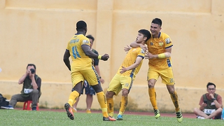 Thanh Hóa tự tin trước 4 trận 'sống còn' ở V-League 2019