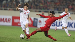 CĐV Indonesia tiếc nuối cho đội nhà, kêu ca U23 Việt Nam đã gặp may