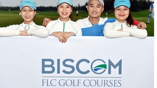 Khai mạc Giải FLC AMD Golf Tournament 2018 với 1200 Golfer tham dự