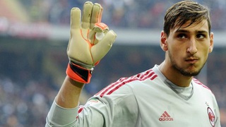 CHÍNH THỨC: Gianluigi Donnarumma không gia hạn hợp đồng với Milan