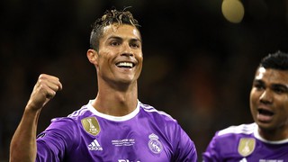 Cristiano Ronaldo: Con người của lịch sử