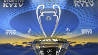 Liverpool đụng Man City, Juve tái ngộ Real ở tứ kết Champions League