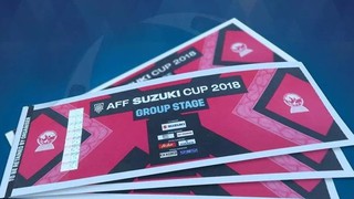 Các khung giờ bán vé bóng đá online trận chung kết AFF Cup 2018 Việt Nam vs Malaysia