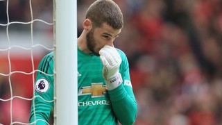 VIDEO MU 1-1 Chelsea: Thua vì sai lầm của De Gea, MU đánh mất lợi thế lớn