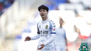 Đội hình xuất phát Incheon vs Daegu: Công Phượng lần đầu tiên đá chính tại K League