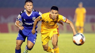 Trực tiếp bóng đá Việt Nam hôm nay: Bình Dương vs Khánh Hòa (18h00, 3/1)