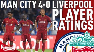 Kết quả bóng đá Ngoại hạng Anh vòng 32: Liverpool thua sốc Man City