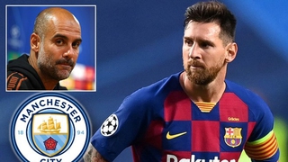 Chuyển nhượng bóng đá Anh 30/8: Man City sắp có được Messi. MU muốn mua sao Hà Lan