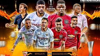 Lịch thi đấu bán kết cúp C2: Sevilla vs MU, Inter Milan vs Shakhtar Donestk