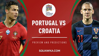 Xem trực tiếp bóng đá Bồ Đào Nha vs Croatia ở đâu? Link xem trực tiếp Nations League