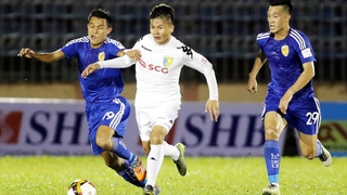 Lịch thi đấu V-League 2020 giai đoạn 2: Viettel vs HAGL. Hà Nội vs TPHCM