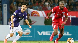 Lịch thi đấu V-League 2020 giai đoạn 2 vòng 3: Sài Gòn vs TP.HCM. Quảng Ninh vs HAGL