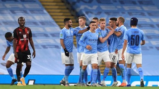 Lịch thi đấu bóng đá Anh hôm nay: Man City vs Brighton. K+, K+PM trực tiếp bóng đá Anh