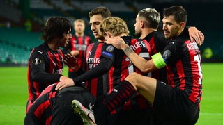 Video clip bàn thắng trận Atalanta vs Milan