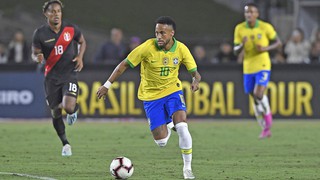 Kết quả bóng đá Peru 2-4 Brazil. Kết quả vòng loại World Cup 2022 khu vực Nam Mỹ