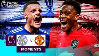 Xem trực tiếp trận Leicester City vs MU ở đâu, kênh nào?