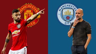 Lịch thi đấu ngoại hạng Anh vòng 12: MU vs Man City, Fulham vs Liverpool