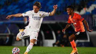 Link xem trực tiếp bóng đá Shakhtar Donestk vs Real Madrid. Xem trực tiếp cúp C1 châu Âu