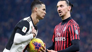 Link xem trực tiếp Milan vs Juventus. FPT Play trực tiếp bóng đá Ý hôm nay