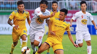 Lịch thi đấu V-League 2021: HAGL-SLNA. VTV6, BĐTV trực tiếp bóng đá Việt Nam hôm nay