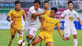 Cập nhật Bảng xếp hạng, kết quả bóng đá V-League 2021 vòng 11