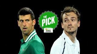 Xem trực tiếp chung kết tennis Djokovic-Medvedev ở đâu, kênh nào?