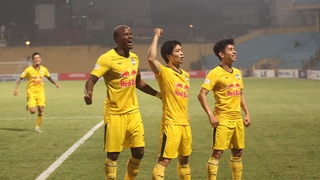 Kết quả bóng đá LS V-League vòng 7: Hải Phòng vs HAGL. Đà Nẵng vs Hà Nội