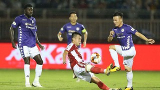 Bảng xếp hạng LS V-League 2021: Hà Nội vs Quảng Ninh chờ đợi HAGL sảy chân