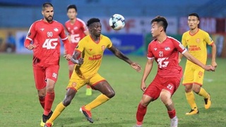 VTV6 trực tiếp bóng đá Viettel vs SLNA, bóng đá V-League 2022 (19h15, 19/8)