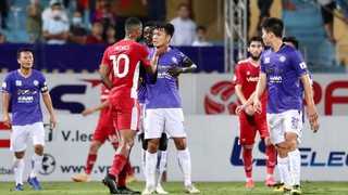 Kết quả bóng đá LS V-League 2021: Hà Nội vs Viettel. Quảng Ninh vs Sài Gòn