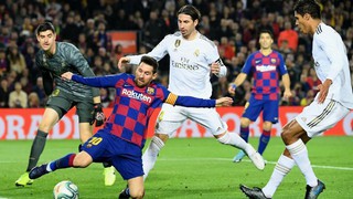 Xem trực tiếp trận Siêu kinh Điển Real Madrid vs Barcelona ở đâu, kênh nào?