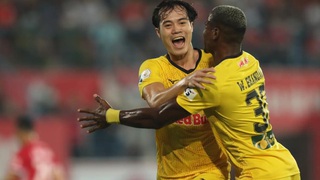 Lịch thi đấu vs trực tiếp bóng đá LS V-League 2021: Đà Nẵng - HAGL. Hà Nội - Viettel