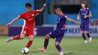 Kết quả bóng đá LS V-League vòng 7: Quảng Ninh vs Bình Dương. Viettel vs Sài Gòn