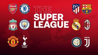 Super League “chết yểu” là tất yếu