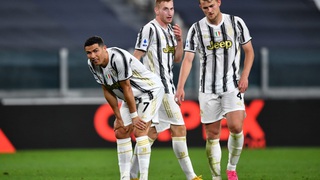 Lịch thi đấu bóng đá Ý Serie A vòng 37: Juventus - Inter. Milan vs Cagliari