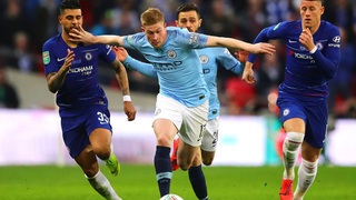 Kết quả Chung kết cúp C1/Champions League: Man City - Chelsea