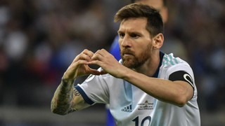 Kết quả bóng đá Copa America 2021 vòng bán kết: Argentina vs Colombia