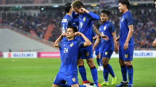 Xem trực tiếp bóng đá Thái Lan vs Indonesia, vòng loại World Cup 2022 ở đâu?