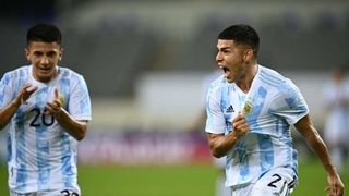 Soi kèo nhà cái Argentina vs Venezuela. Nhận định, dự doán bóng đá vòng loại World Cup (6h30, 26/3)