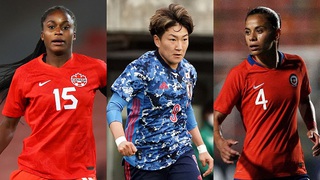 Video bóng đá nữ Nhật Bản vs Canada, Olympic 2021: Clip bàn thắng highlights