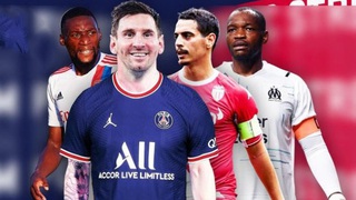 Link xem trực tiếp bóng đá PSG vs Brest, Ligue 1 vòng 7 (22h00, 10/9)