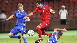 Soi kèo nhà cái Armenia vs Liechtenstein và nhận định bóng đá vòng loại World Cup 2022 (23h00, 8/9)