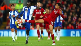 TRỰC TIẾP bóng đá Porto vs Liverpool, Cúp C1 (02h00, 29/9)