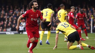 ĐIỂM NHẤN Watford 0-5 Liverpool: Firmino trở lại, Salah vẫn là người dẫn đường