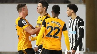 TRỰC TIẾP bóng đá Wolves vs Newcastle, Ngoại hạng Anh (21h00, 2/10)