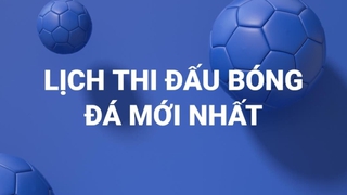 Lịch thi đấu và trực tiếp bóng đá Tây Ban Nha La Liga vòng 22