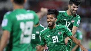 TRỰC TIẾP bóng đá Iraq vs Syria, vòng loại World Cup 2022 (0h00, 12/11)