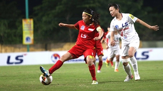 TRỰC TIẾP bóng đá Hà Nội vs TPHCM, chung kết bóng đá nữ Quốc gia