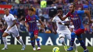 TRỰC TIẾP bóng đá Real Madrid vs Barcelona, Siêu cúp Tây Ban Nha (2h00, 13/1)